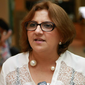 Dr Maria Olivia Simão photo